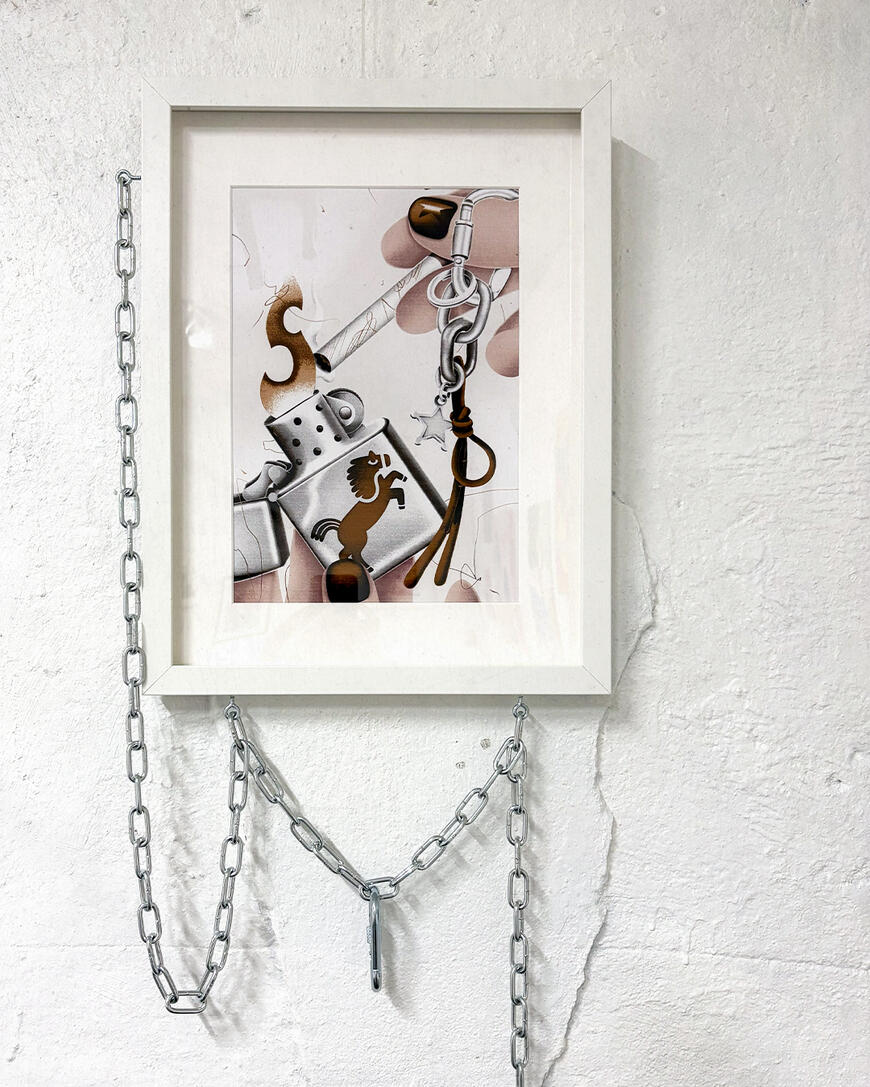 Tüdrukulik kinnisidee / 2024